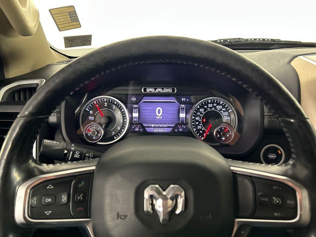 used 2020 Ram 1500 car, priced at $27,994