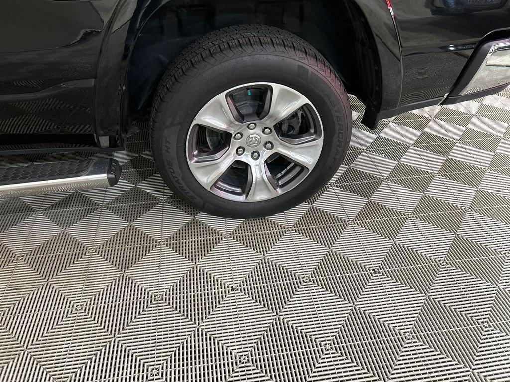 used 2020 Ram 1500 car, priced at $27,994