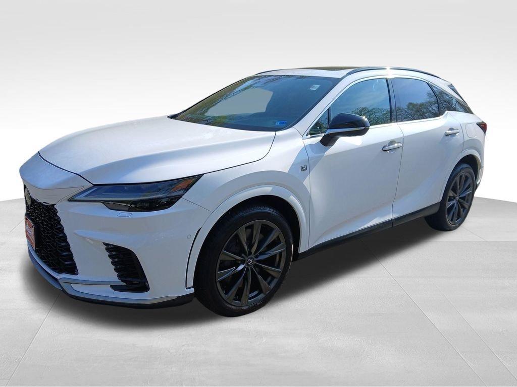 used 2024 Lexus RX 350 car, priced at $54,894