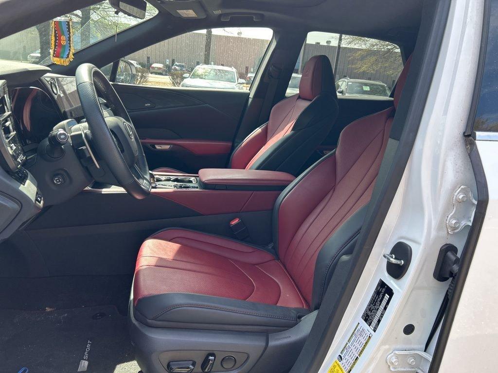 used 2024 Lexus RX 350 car, priced at $54,894