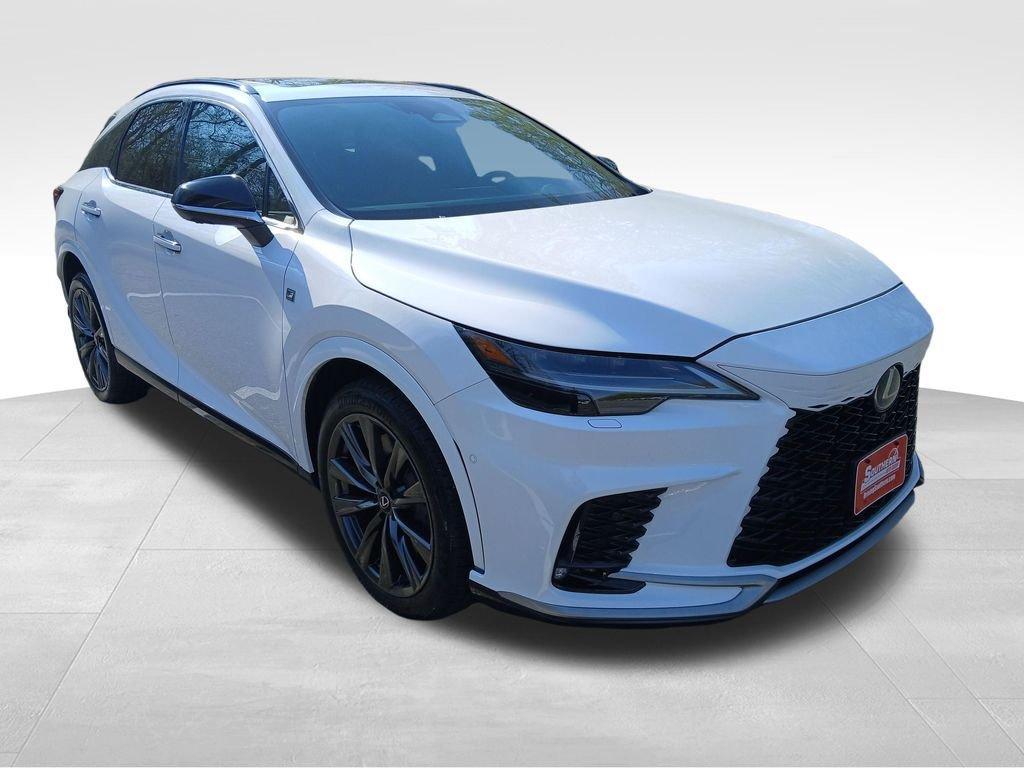 used 2024 Lexus RX 350 car, priced at $54,894