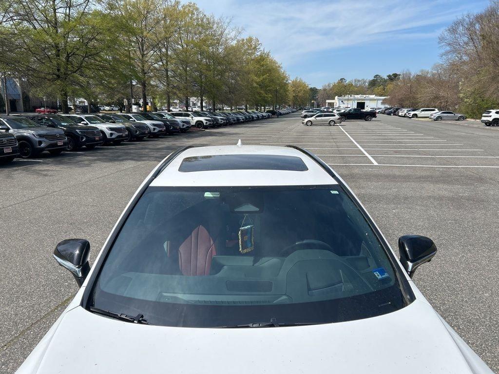 used 2024 Lexus RX 350 car, priced at $54,894