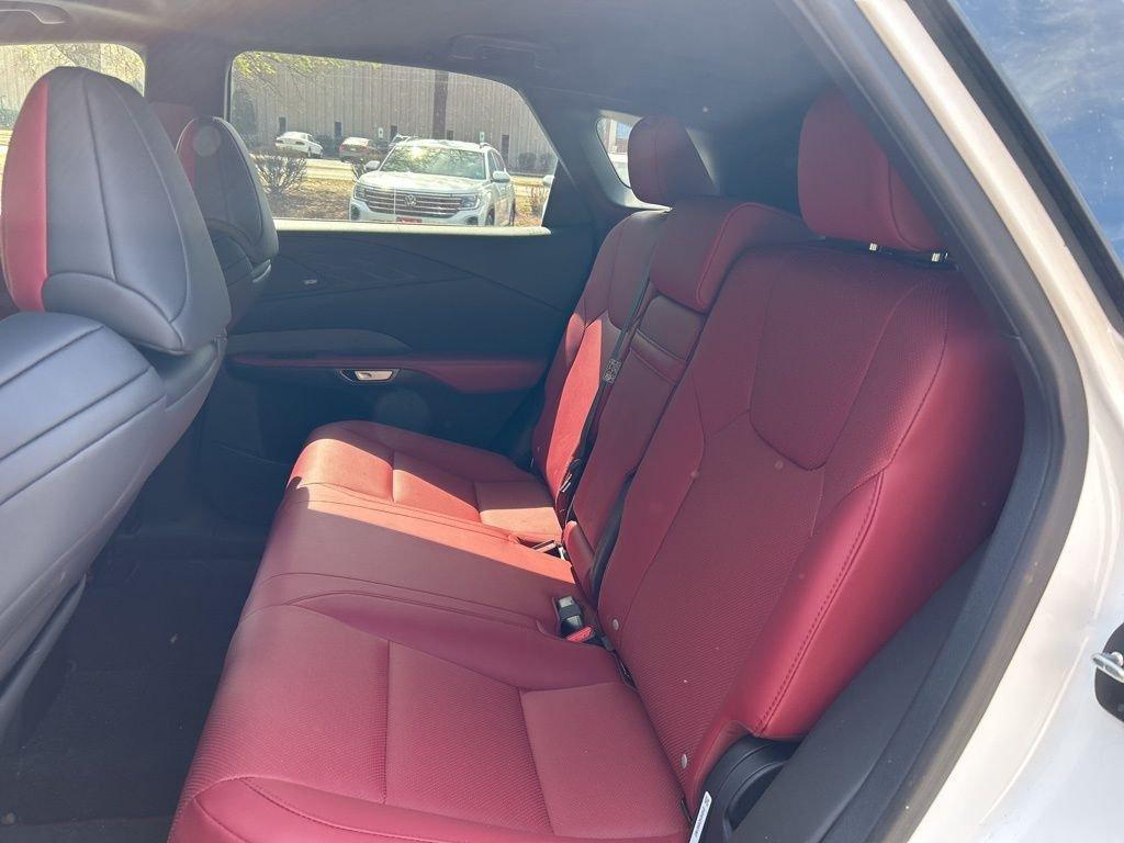 used 2024 Lexus RX 350 car, priced at $54,894