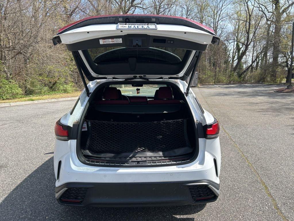 used 2024 Lexus RX 350 car, priced at $54,894