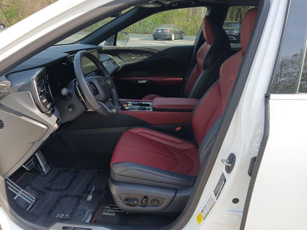 used 2024 Lexus RX 350 car, priced at $54,894