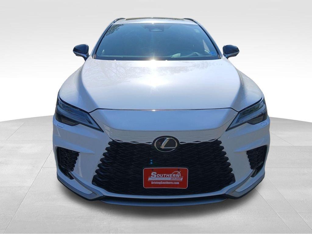 used 2024 Lexus RX 350 car, priced at $54,894