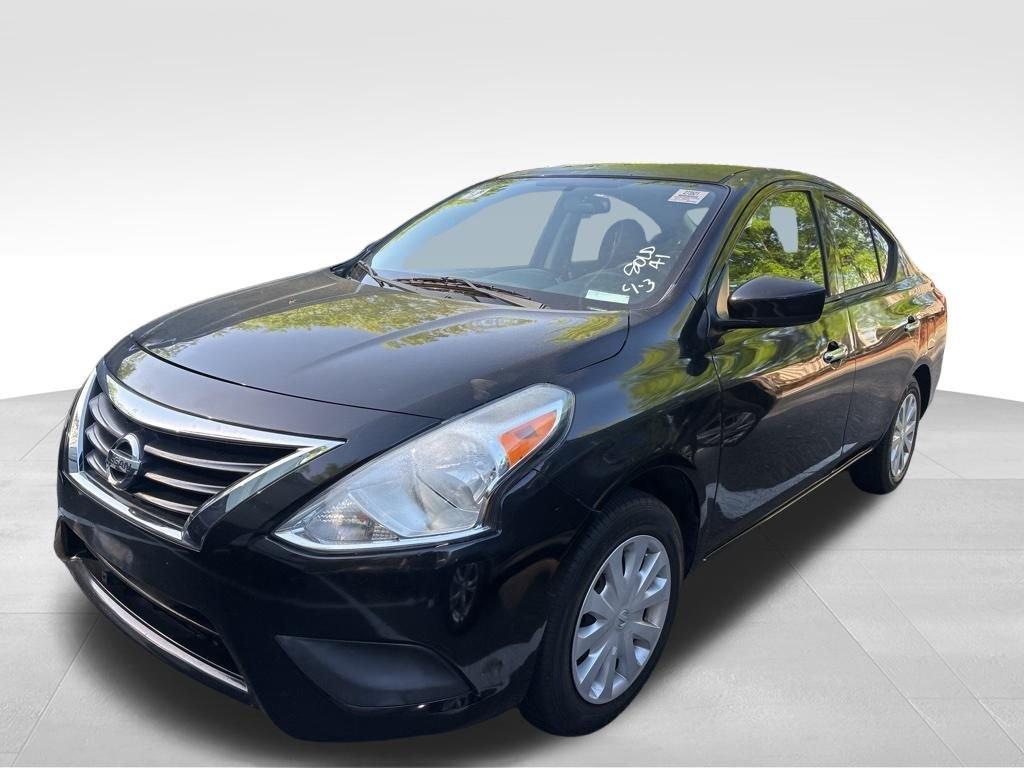used 2019 Nissan Versa car, priced at $9,500