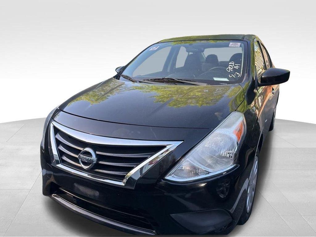 used 2019 Nissan Versa car, priced at $9,500