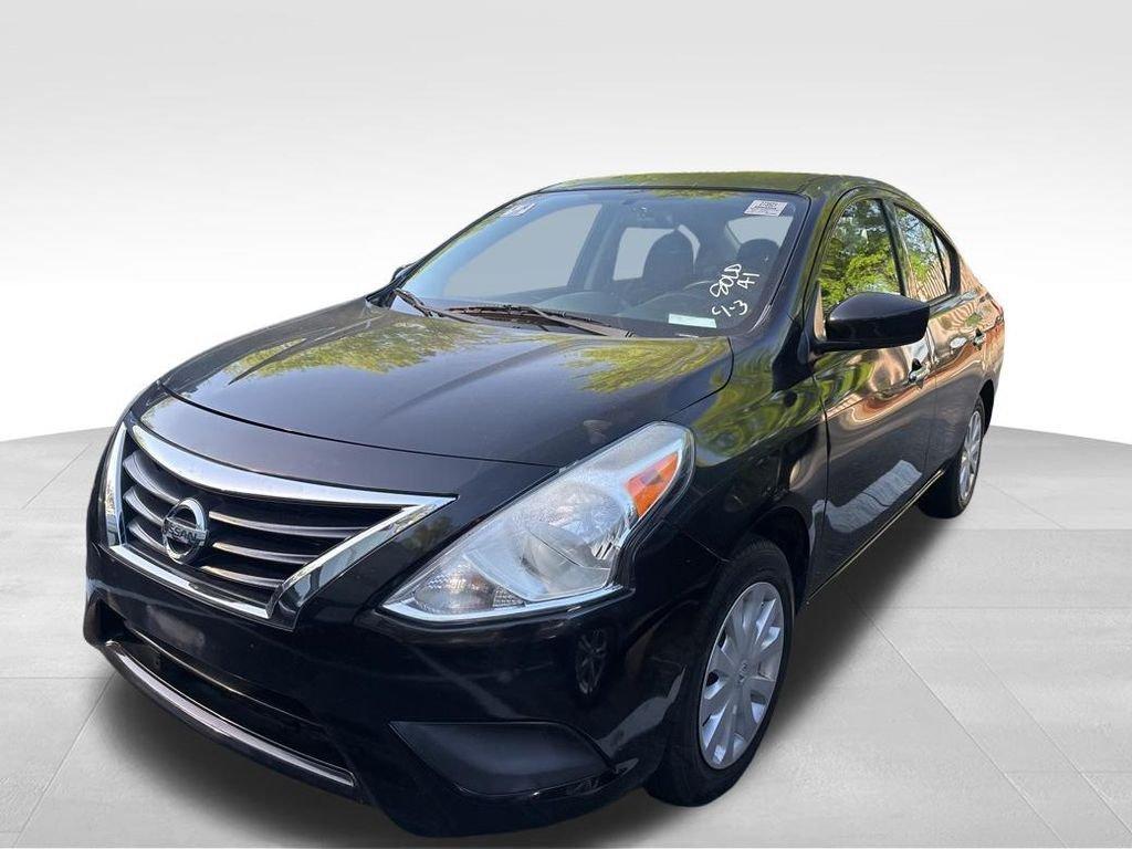 used 2019 Nissan Versa car, priced at $9,500