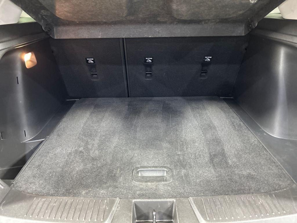 used 2025 Chevrolet Trax car, priced at $26,402