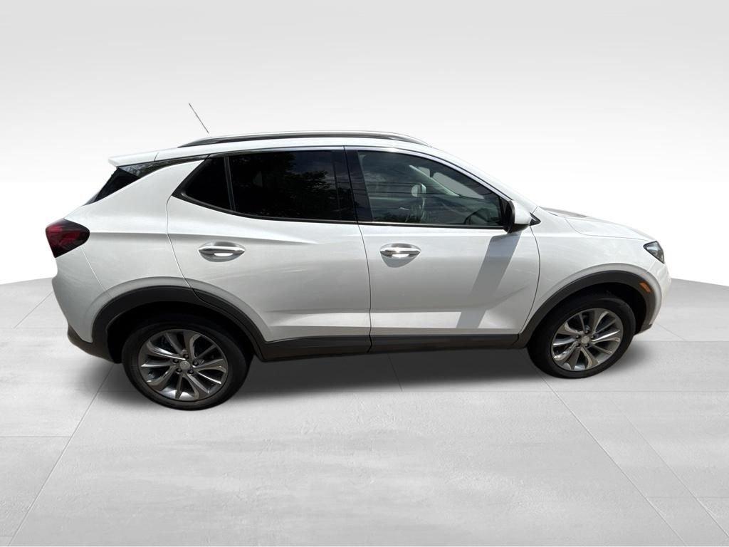 used 2022 Buick Encore GX car, priced at $23,194
