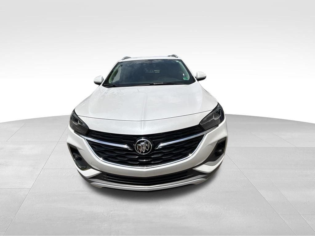 used 2022 Buick Encore GX car, priced at $23,194