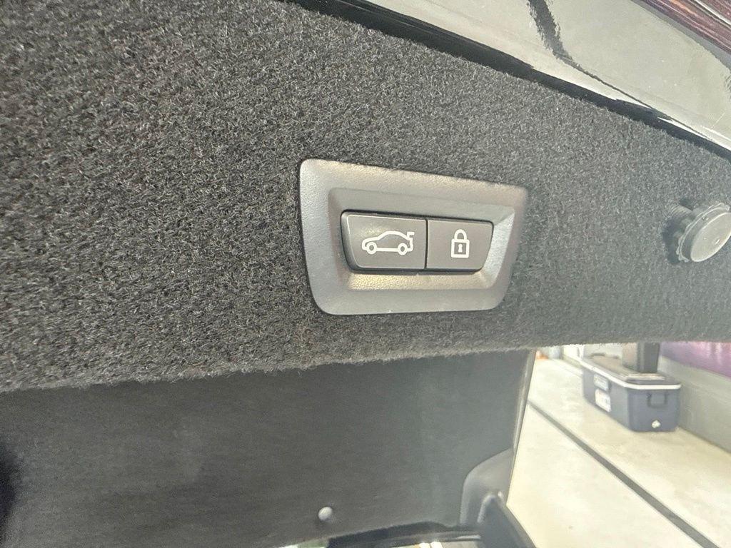 used 2022 BMW 750 car, priced at $46,633