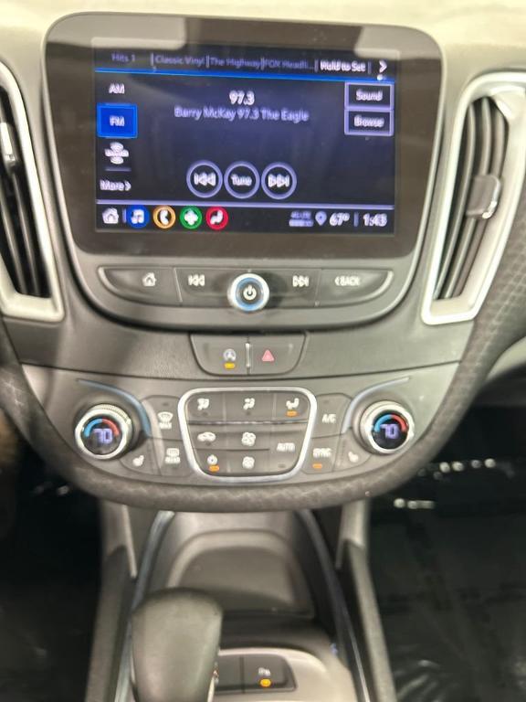 used 2024 Chevrolet Malibu car, priced at $19,955