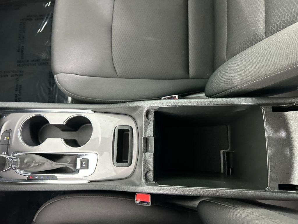 used 2024 Chevrolet Malibu car, priced at $19,955