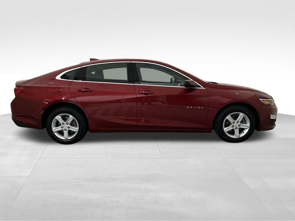 used 2024 Chevrolet Malibu car, priced at $19,955