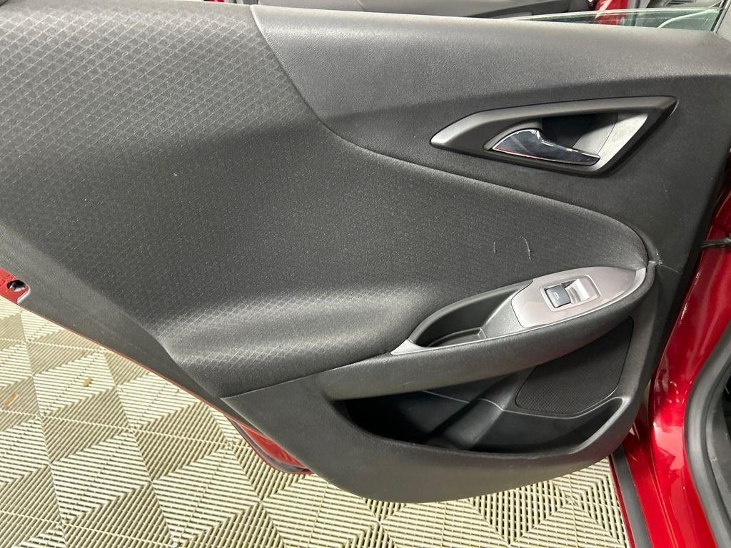 used 2024 Chevrolet Malibu car, priced at $19,955