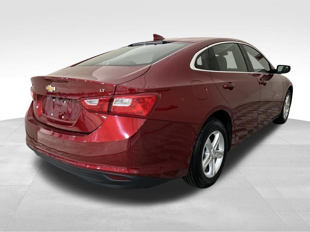 used 2024 Chevrolet Malibu car, priced at $19,955
