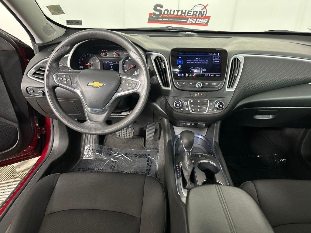 used 2024 Chevrolet Malibu car, priced at $19,955
