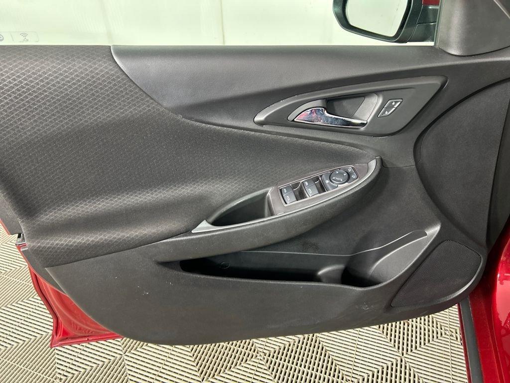 used 2024 Chevrolet Malibu car, priced at $19,955