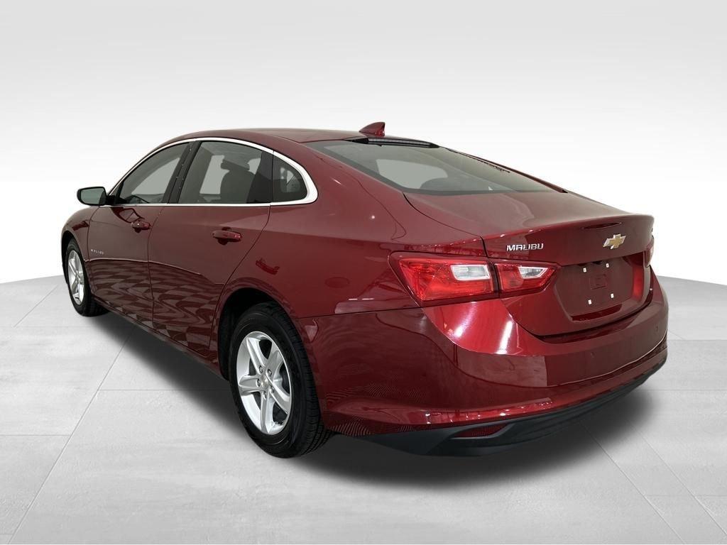 used 2024 Chevrolet Malibu car, priced at $19,955