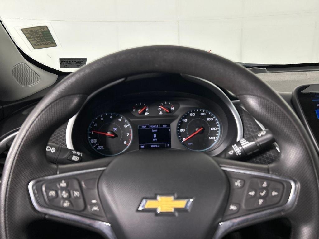 used 2024 Chevrolet Malibu car, priced at $19,955