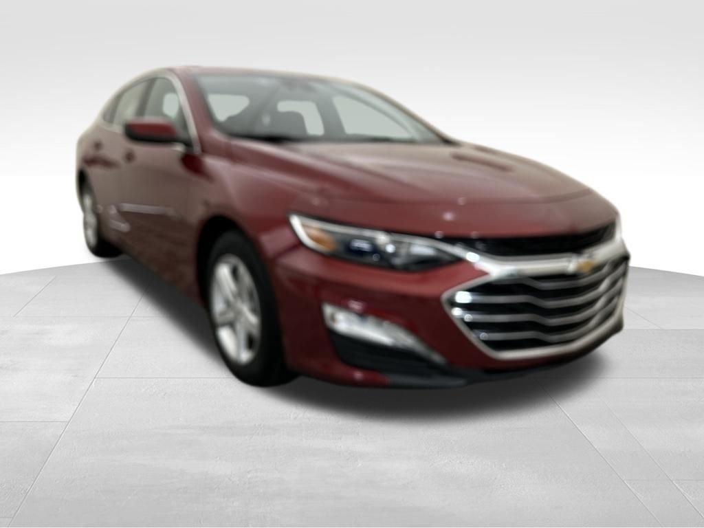 used 2024 Chevrolet Malibu car, priced at $19,955