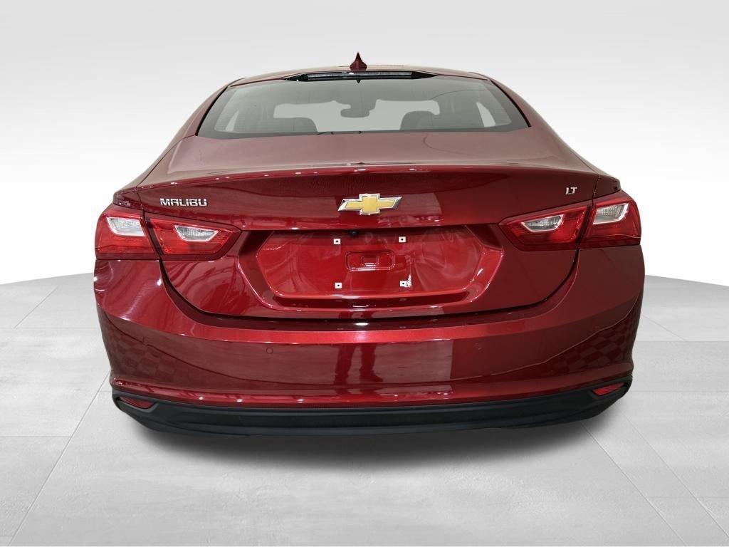 used 2024 Chevrolet Malibu car, priced at $19,955