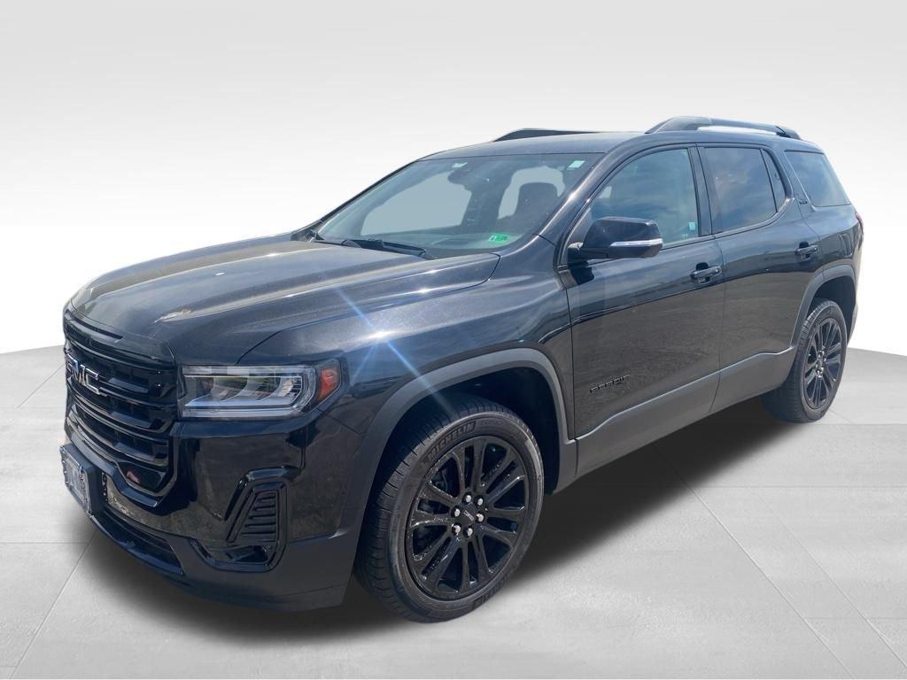 used 2023 GMC Acadia car, priced at $30,989