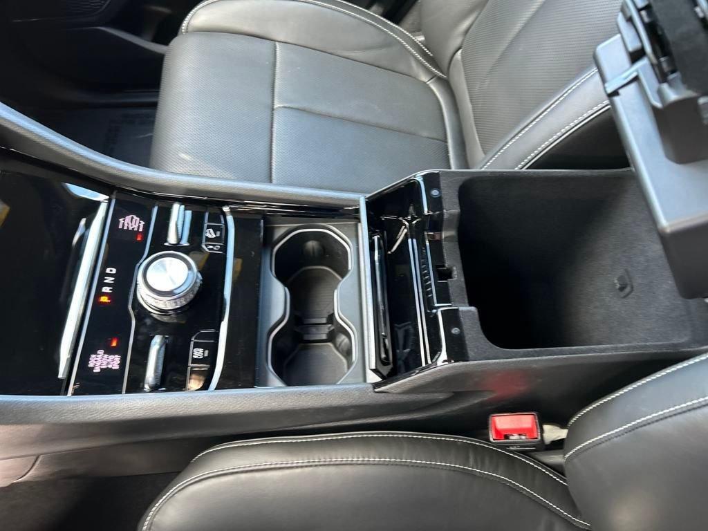 used 2025 Jeep Grand Cherokee L car, priced at $53,900