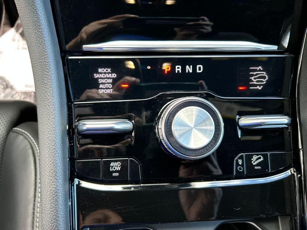 used 2025 Jeep Grand Cherokee L car, priced at $53,900