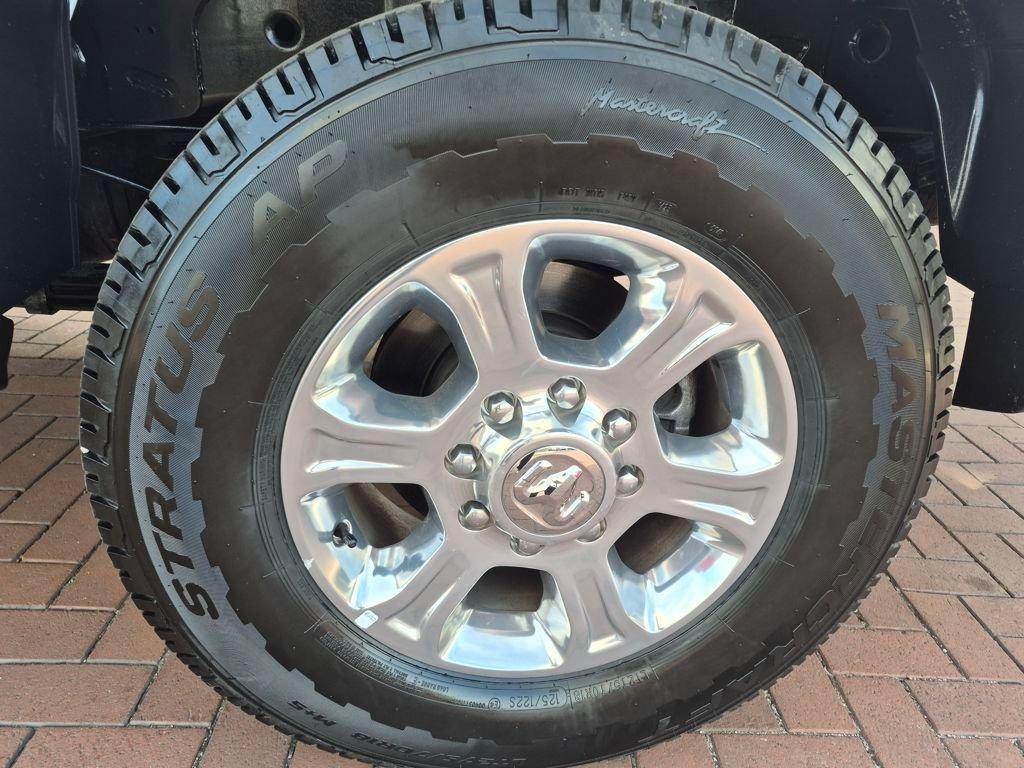 used 2024 Ram 3500 car, priced at $51,894