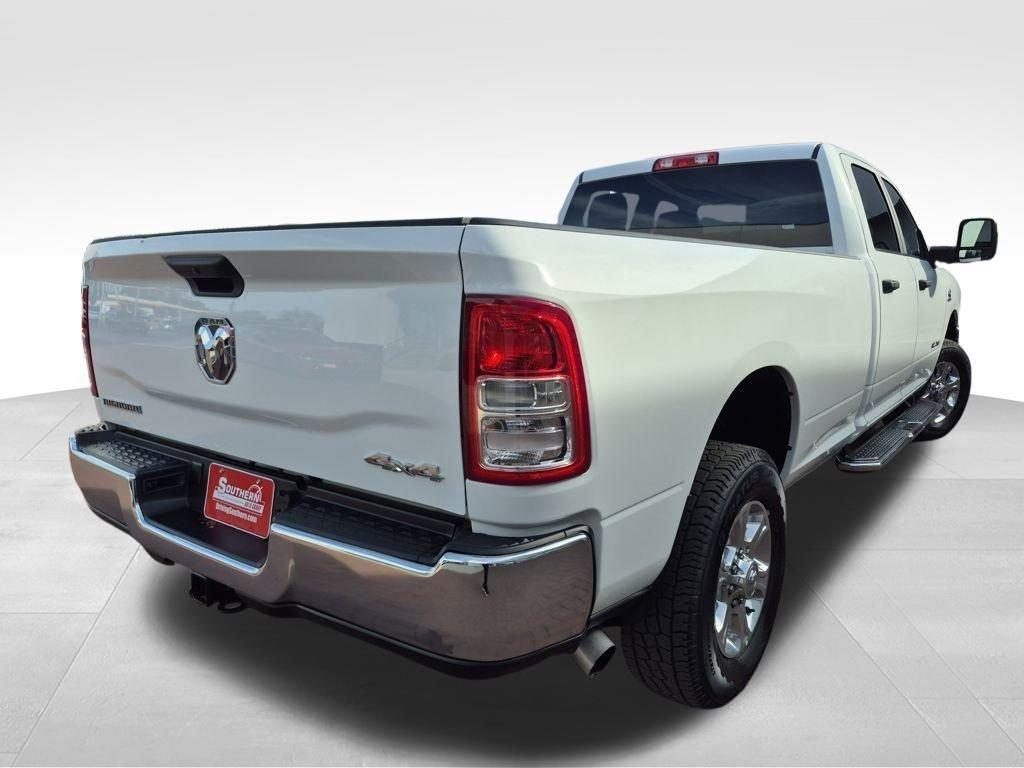 used 2024 Ram 3500 car, priced at $51,894