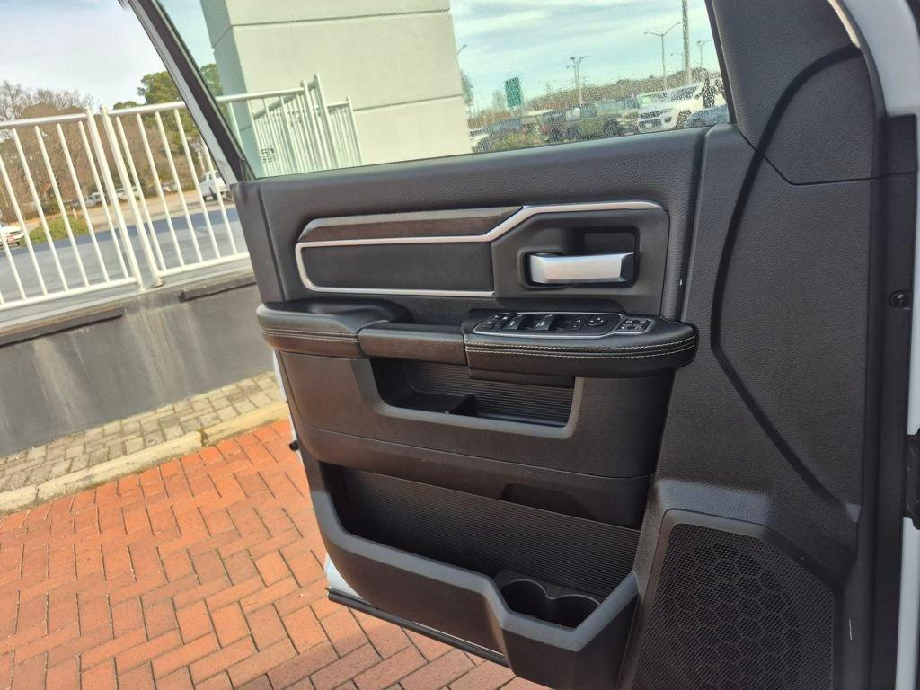 used 2024 Ram 3500 car, priced at $51,894