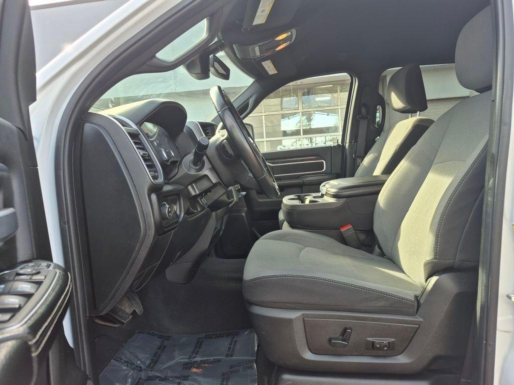 used 2024 Ram 3500 car, priced at $51,894