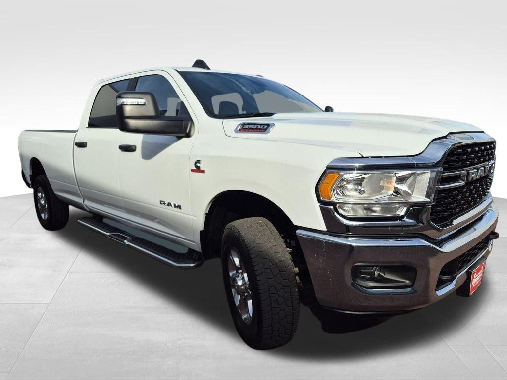 used 2024 Ram 3500 car, priced at $51,894