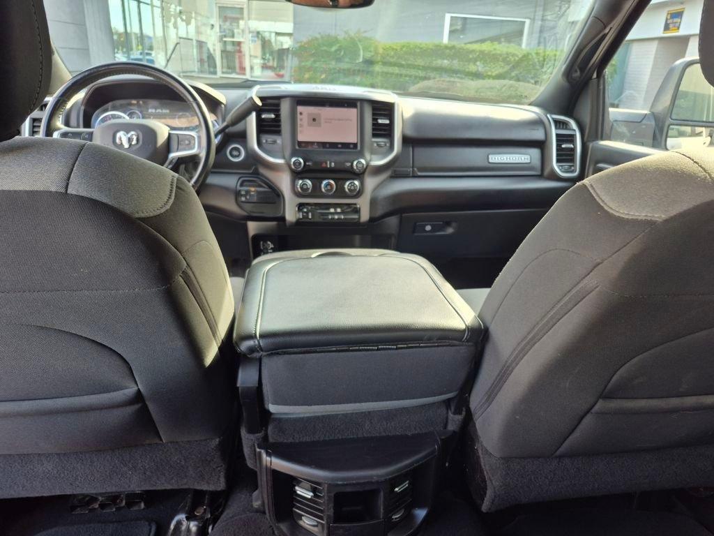 used 2024 Ram 3500 car, priced at $51,894