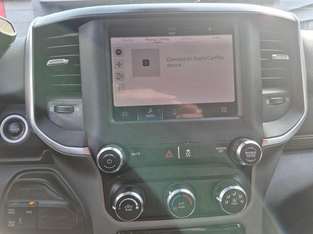 used 2024 Ram 3500 car, priced at $51,894