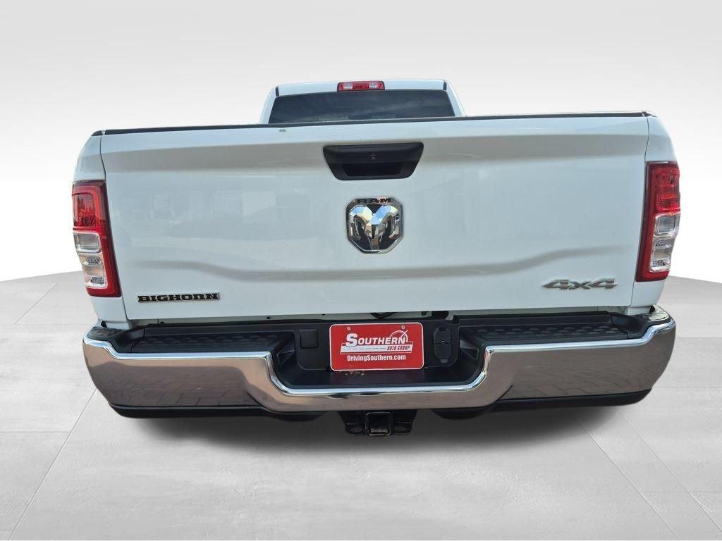 used 2024 Ram 3500 car, priced at $51,894
