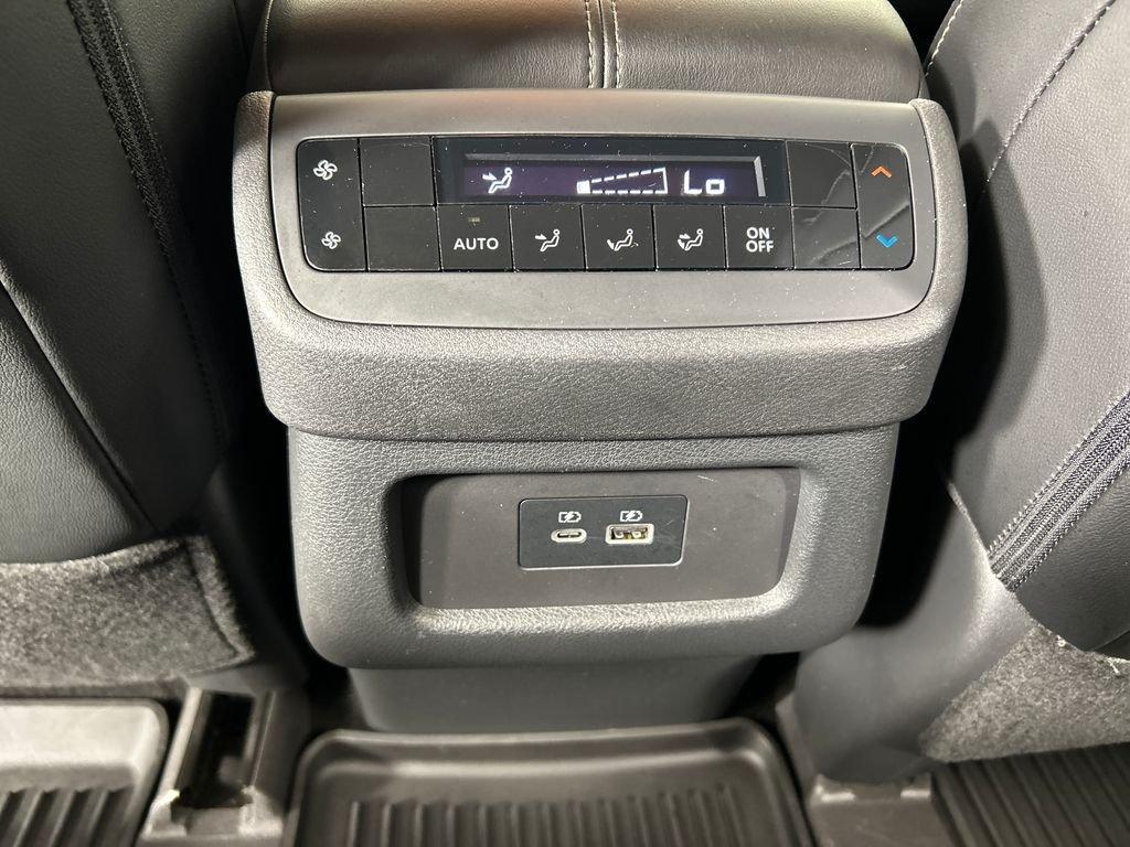 used 2023 Nissan Pathfinder car, priced at $35,899