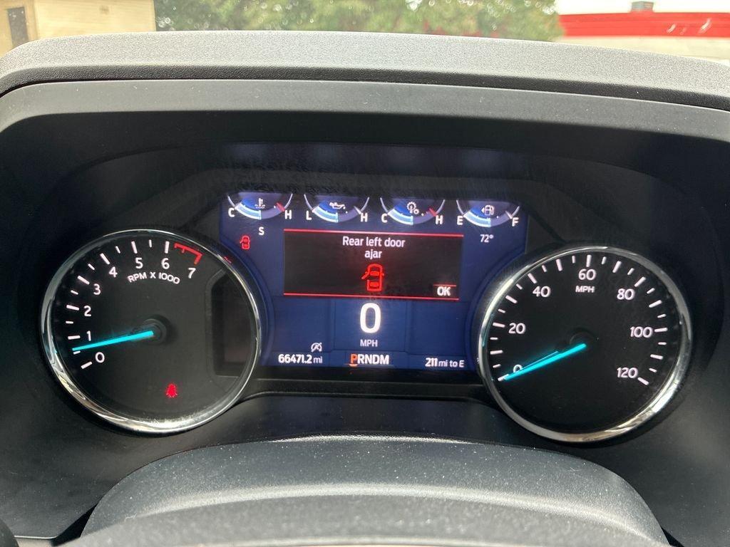 used 2024 Ford Expedition car, priced at $39,799