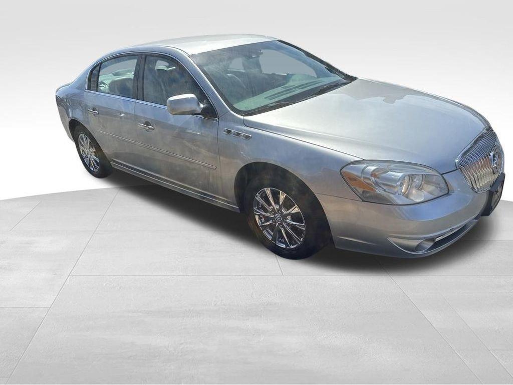 used 2010 Buick Lucerne car, priced at $7,466