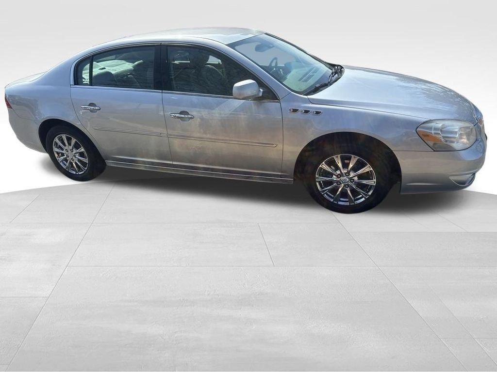 used 2010 Buick Lucerne car, priced at $7,466