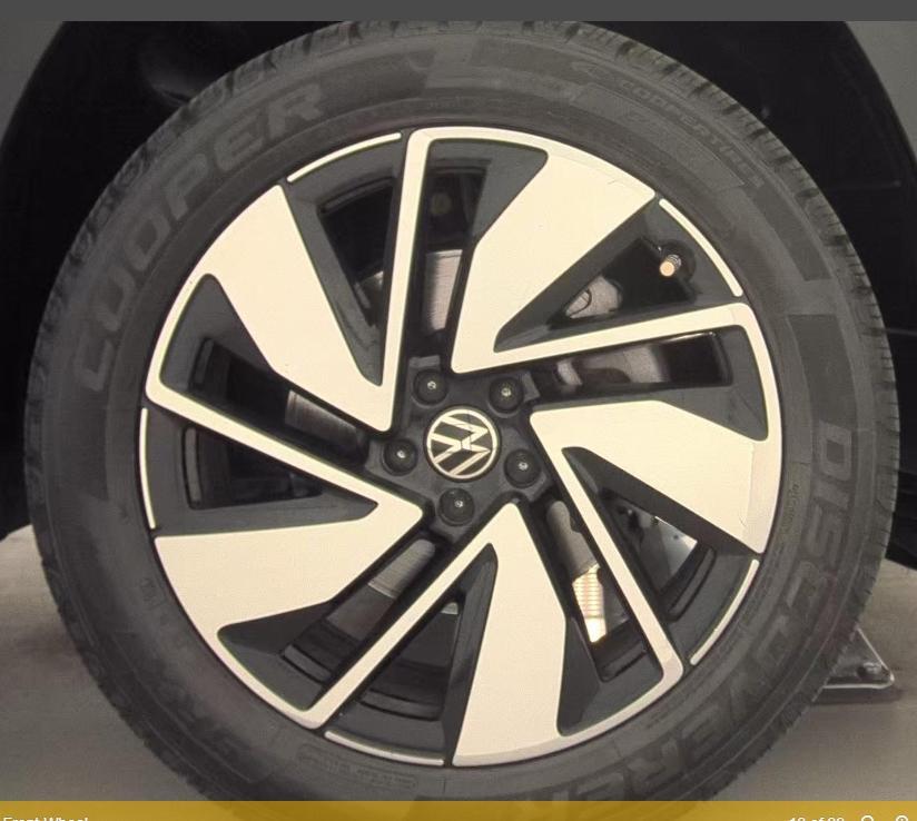 used 2024 Volkswagen Atlas car, priced at $33,181