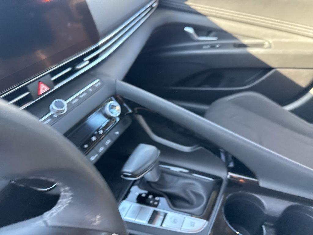 used 2023 Hyundai Elantra car, priced at $20,891