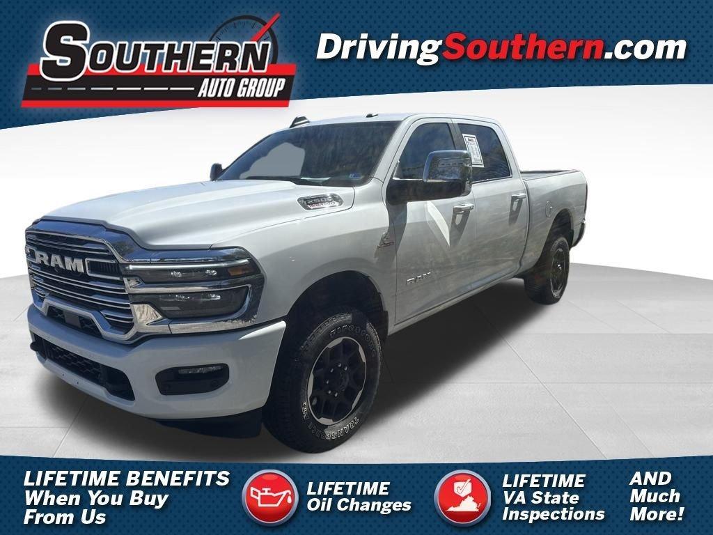 used 2026 Ram 2500 car, priced at $68,753