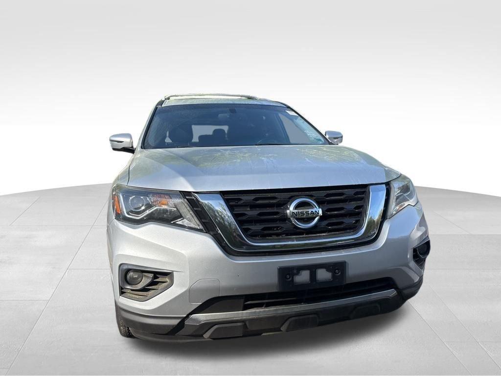 used 2018 Nissan Pathfinder car, priced at $7,600