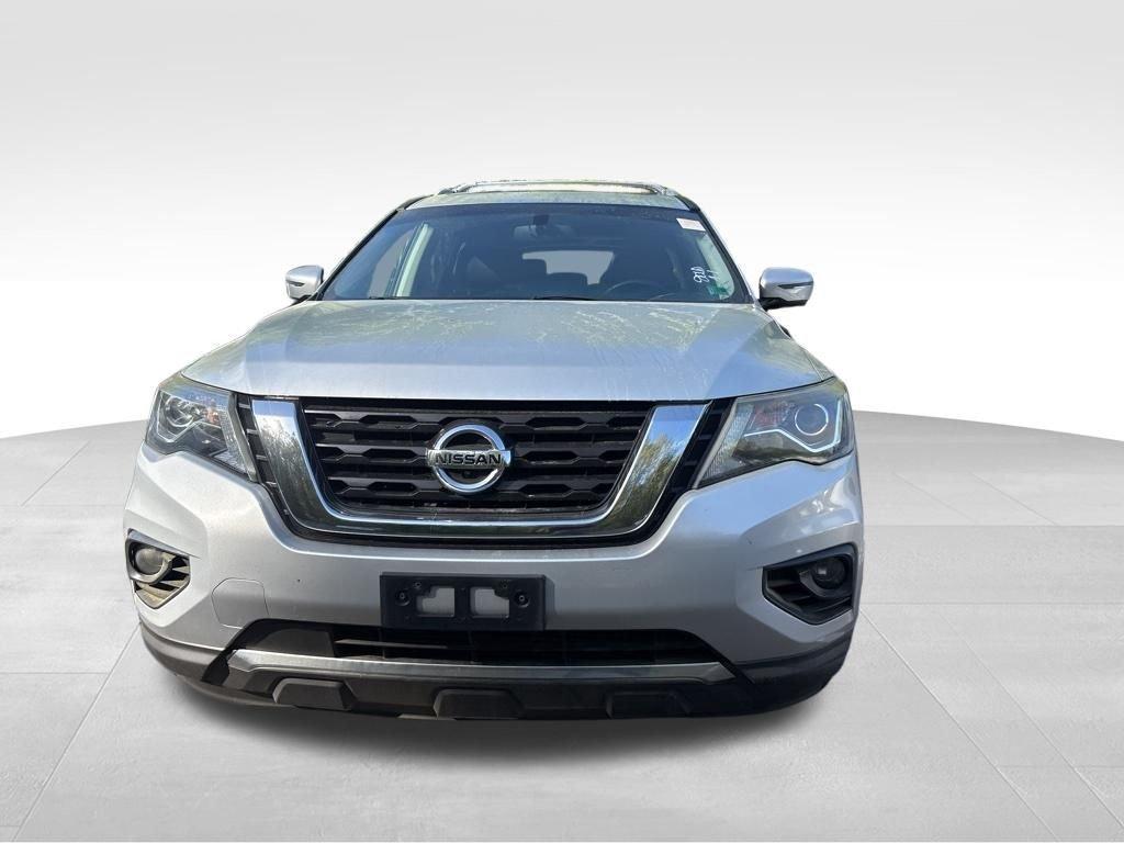 used 2018 Nissan Pathfinder car, priced at $7,600