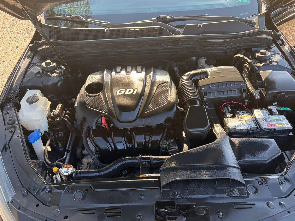 used 2015 Kia Optima car, priced at $7,495