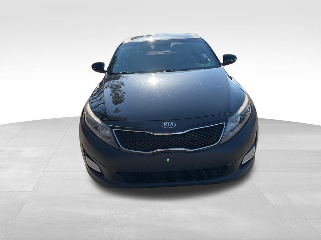 used 2015 Kia Optima car, priced at $7,495